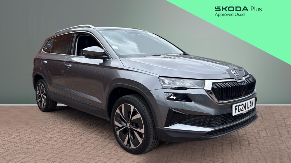 Skoda Karoq 1.5 TSI SE L 5dr DSG Petrol Estate